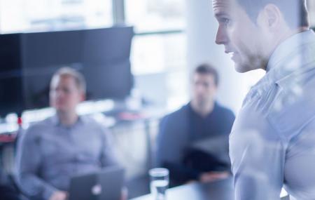 YÖNETİM DANIŞMANLIĞI